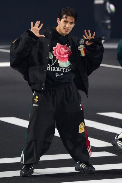 Willy Chavarria 26FW M065